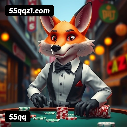 Streaming 4K no cassino ao vivo da 55qq